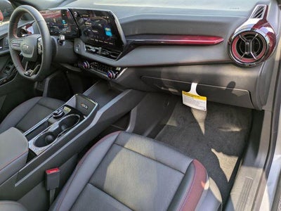 2026 Chevrolet Equinox AWD RS