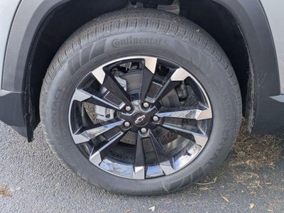 2026 Chevrolet Equinox AWD RS