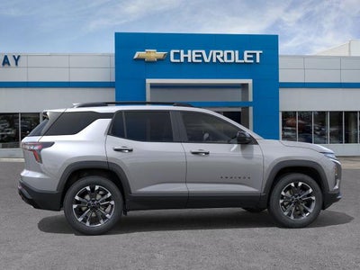 2026 Chevrolet Equinox AWD RS