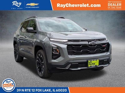 2026 Chevrolet Equinox AWD RS