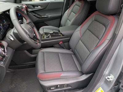 2026 Chevrolet Equinox AWD RS