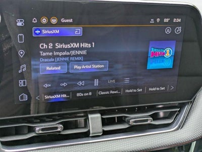 2026 Chevrolet Equinox AWD RS