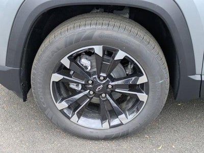 2026 Chevrolet Equinox AWD RS
