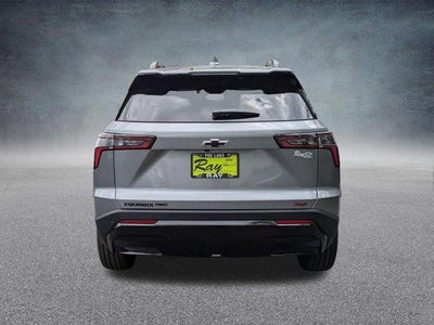 2026 Chevrolet Equinox AWD RS