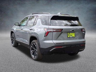 2026 Chevrolet Equinox AWD RS