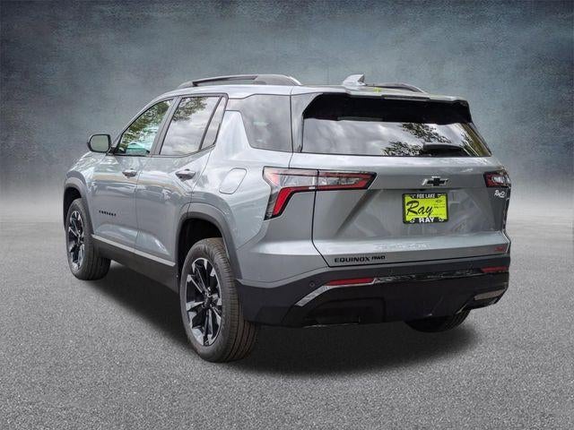 2026 Chevrolet Equinox AWD RS