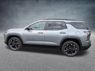 2026 Chevrolet Equinox AWD RS