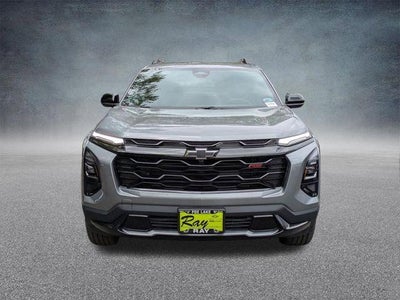 2026 Chevrolet Equinox AWD RS
