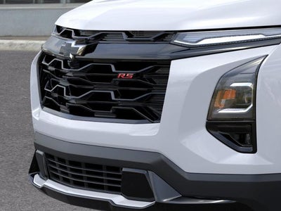2026 Chevrolet Equinox AWD RS
