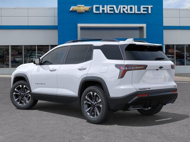 2026 Chevrolet Equinox AWD RS