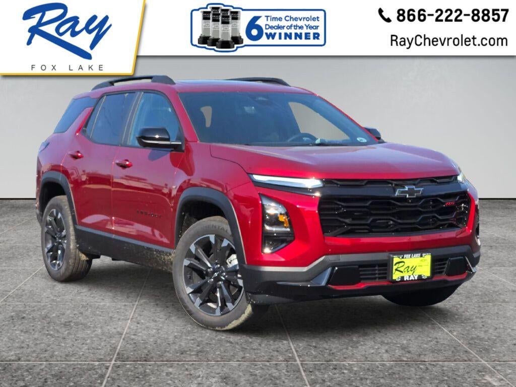 2027 Chevrolet Equinox AWD RS