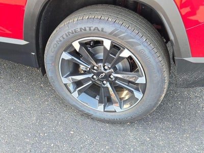 2027 Chevrolet Equinox AWD RS
