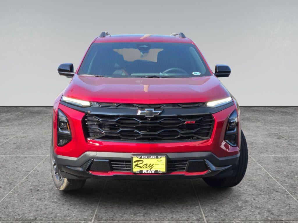 2027 Chevrolet Equinox AWD RS