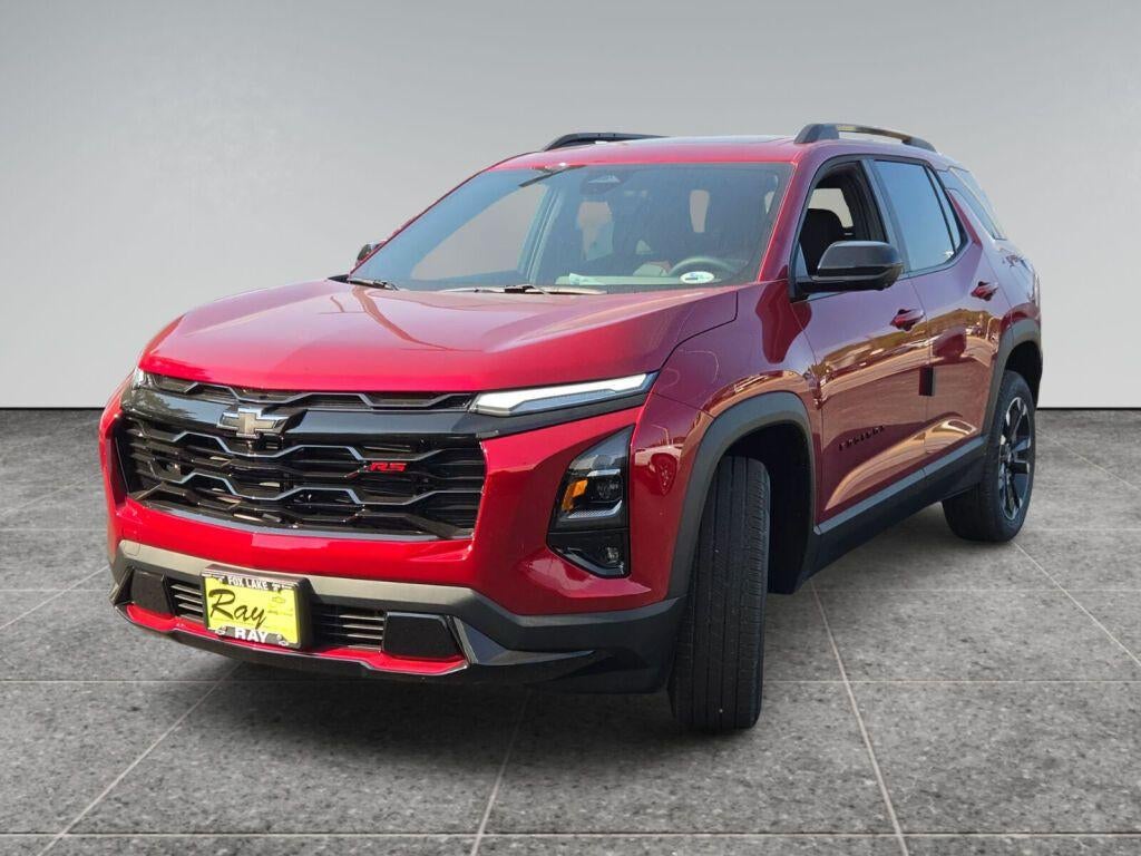 2027 Chevrolet Equinox AWD RS