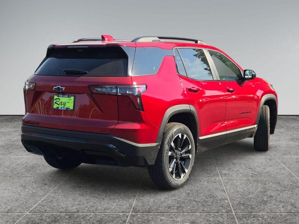 2027 Chevrolet Equinox AWD RS