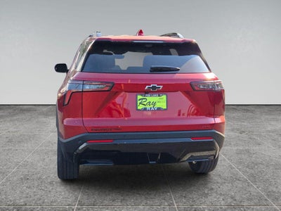2027 Chevrolet Equinox AWD RS