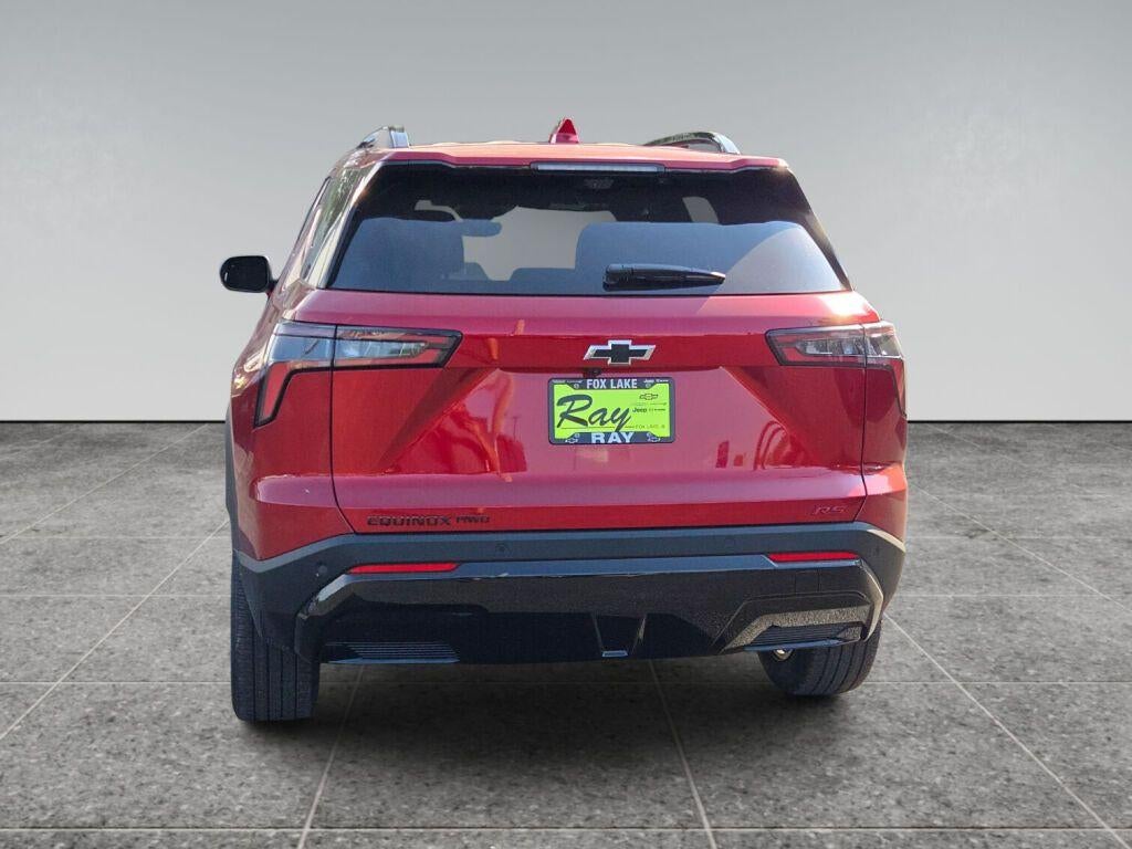 2027 Chevrolet Equinox AWD RS