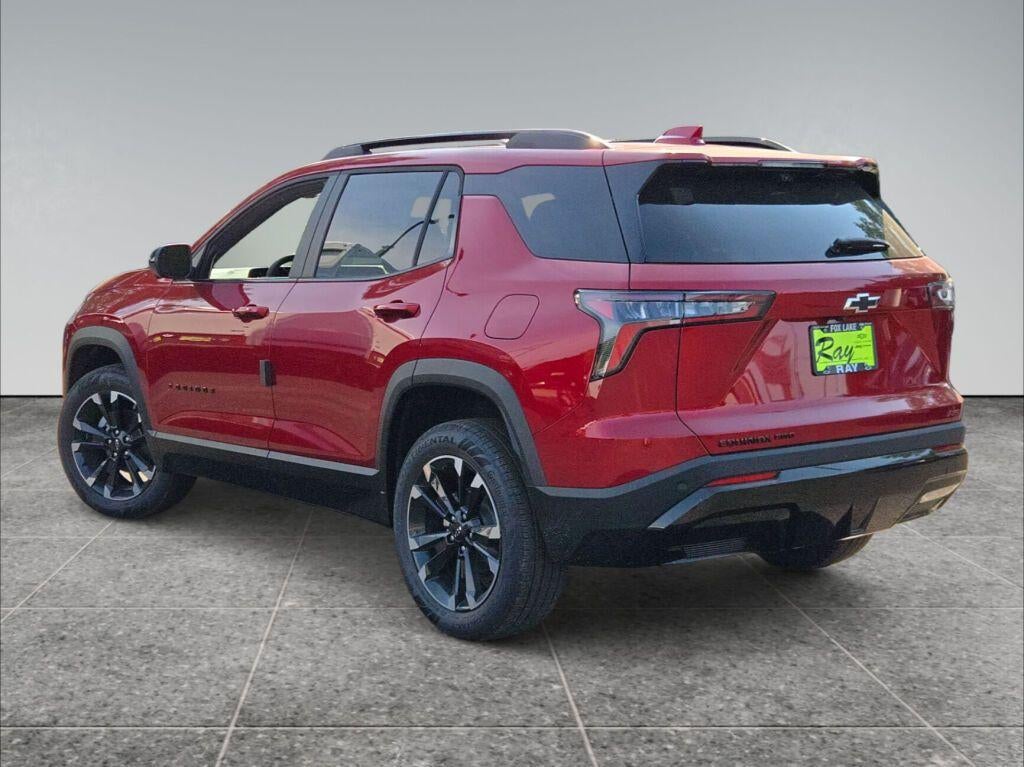 2027 Chevrolet Equinox AWD RS