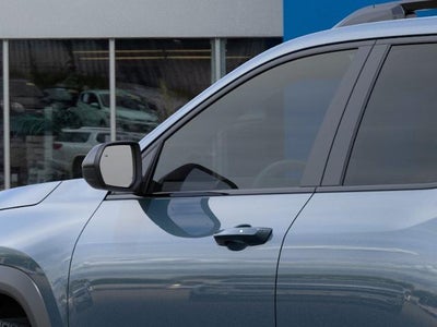 2027 Chevrolet Equinox AWD RS