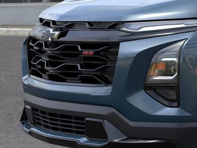 2027 Chevrolet Equinox AWD RS