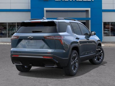2027 Chevrolet Equinox AWD RS