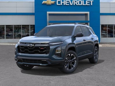 2027 Chevrolet Equinox AWD RS