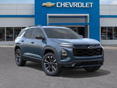 2027 Chevrolet Equinox AWD RS