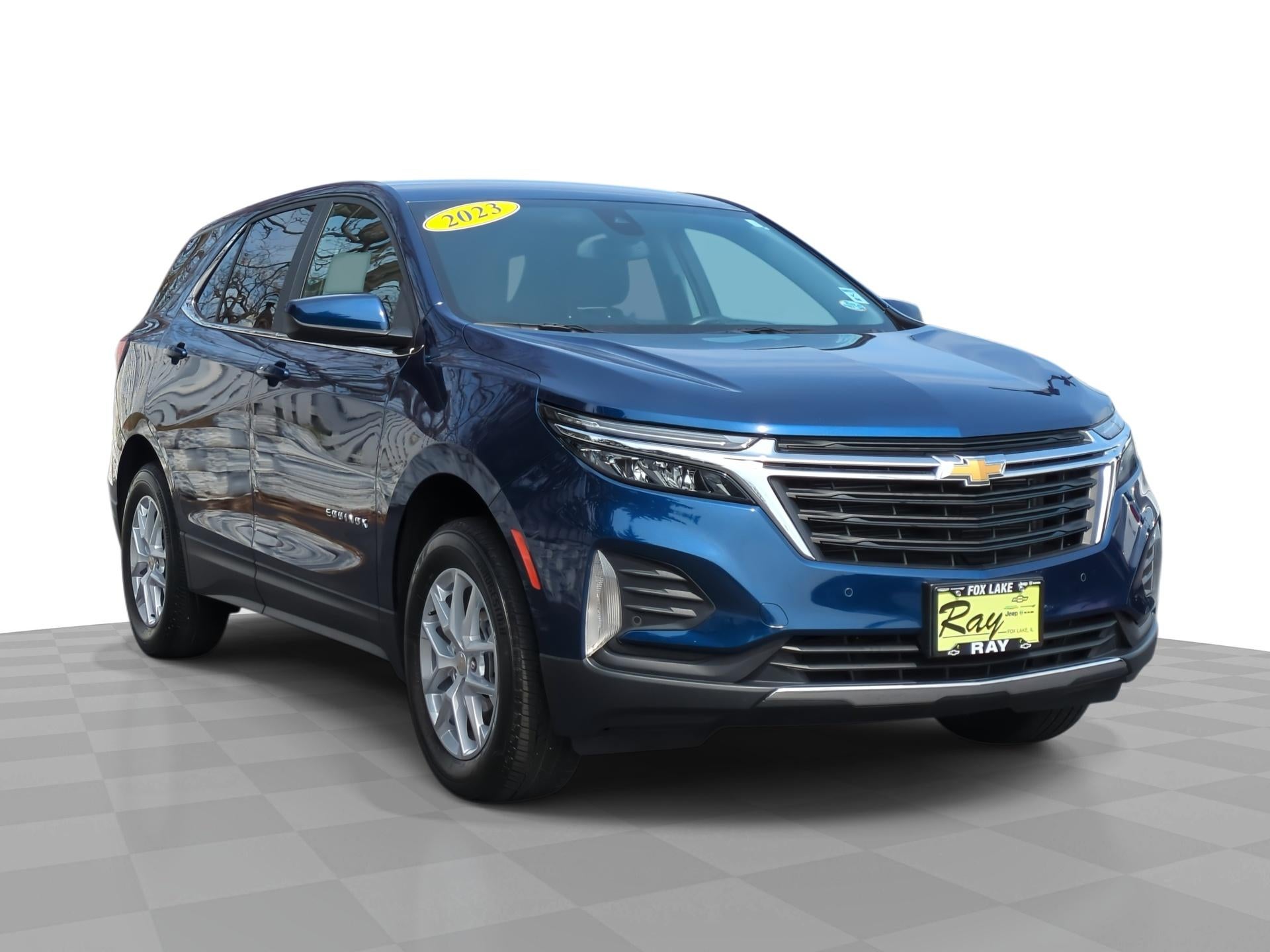 2023 Chevrolet Equinox LT