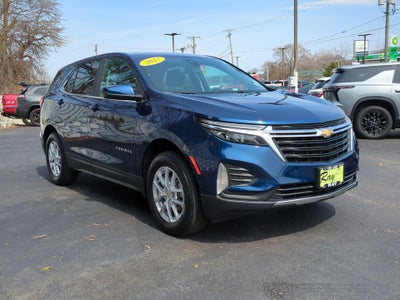 2023 Chevrolet Equinox LT