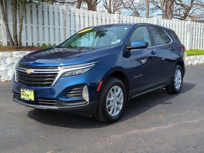 2023 Chevrolet Equinox LT