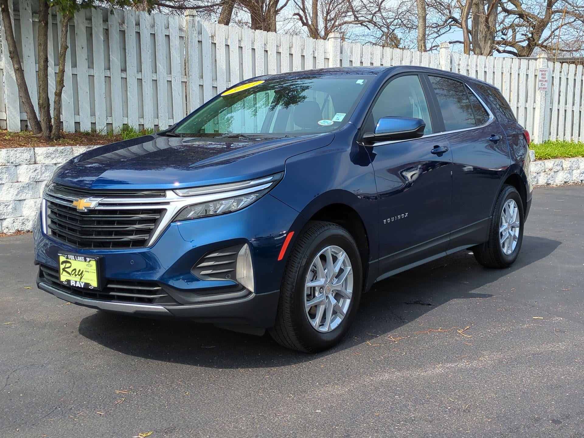 2023 Chevrolet Equinox LT
