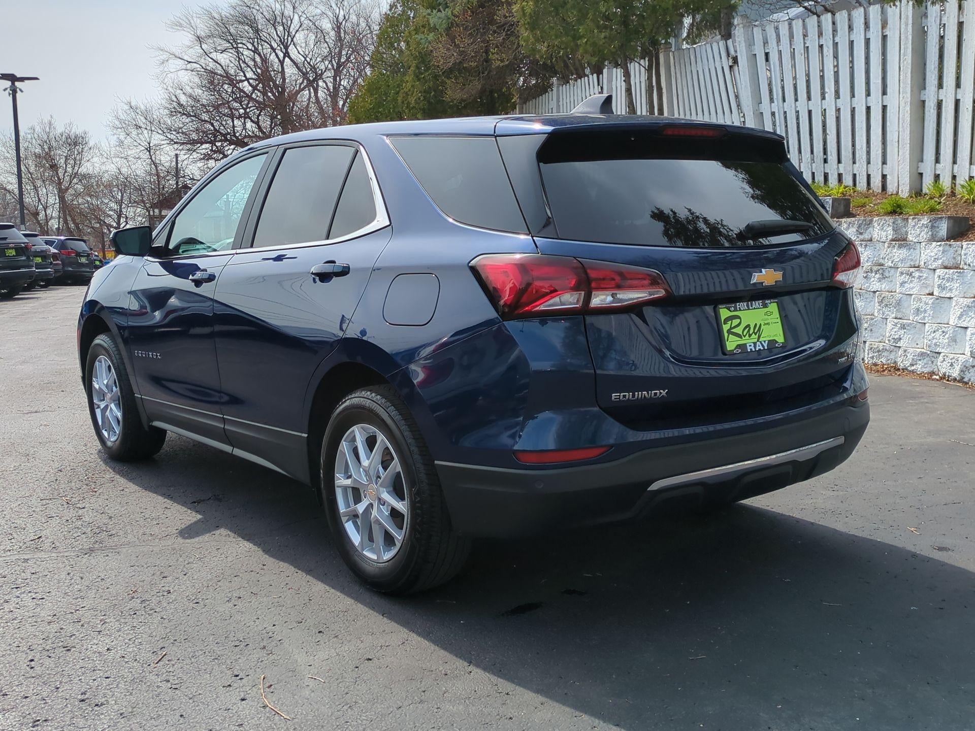 2023 Chevrolet Equinox LT