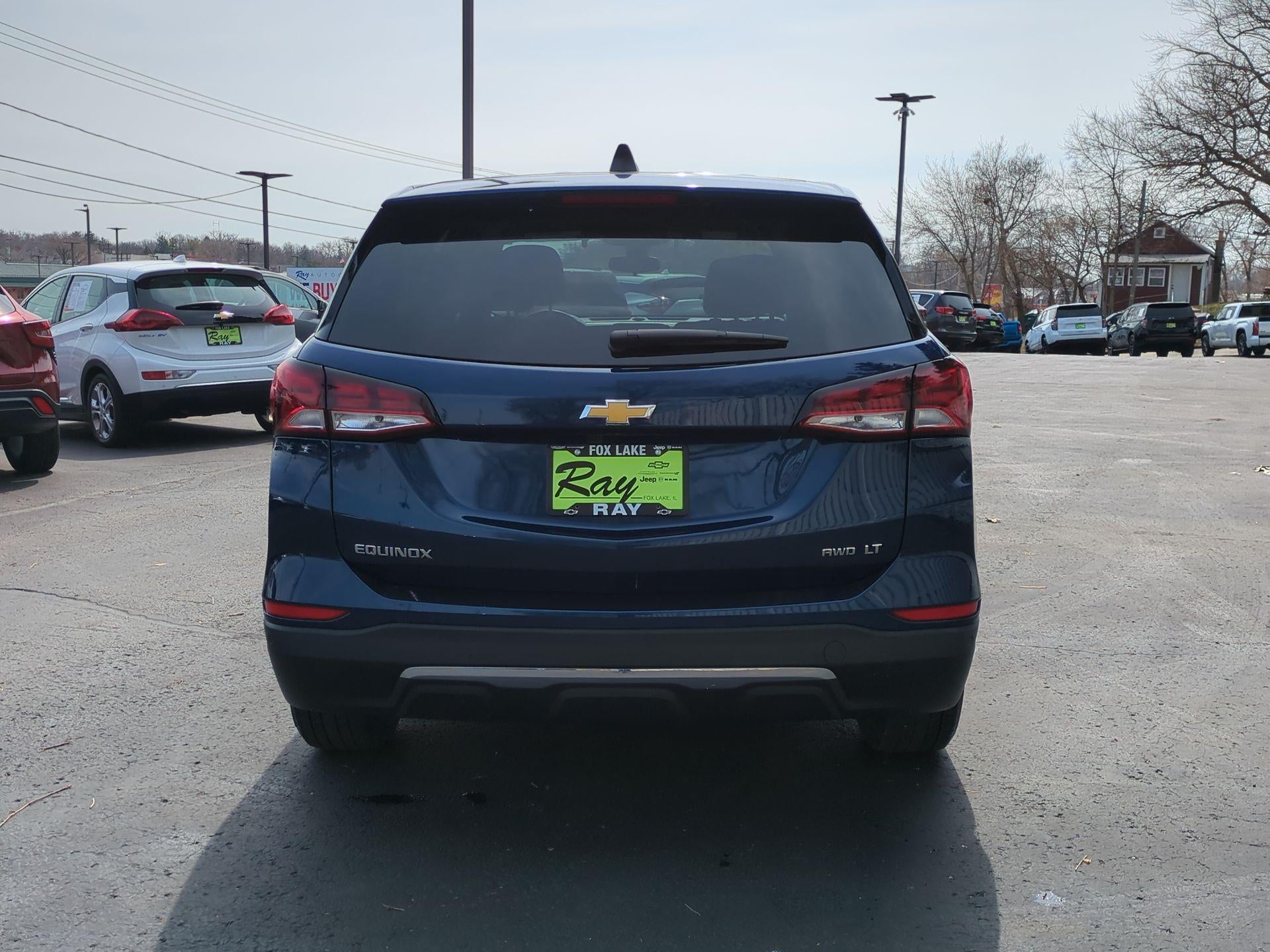 2023 Chevrolet Equinox LT