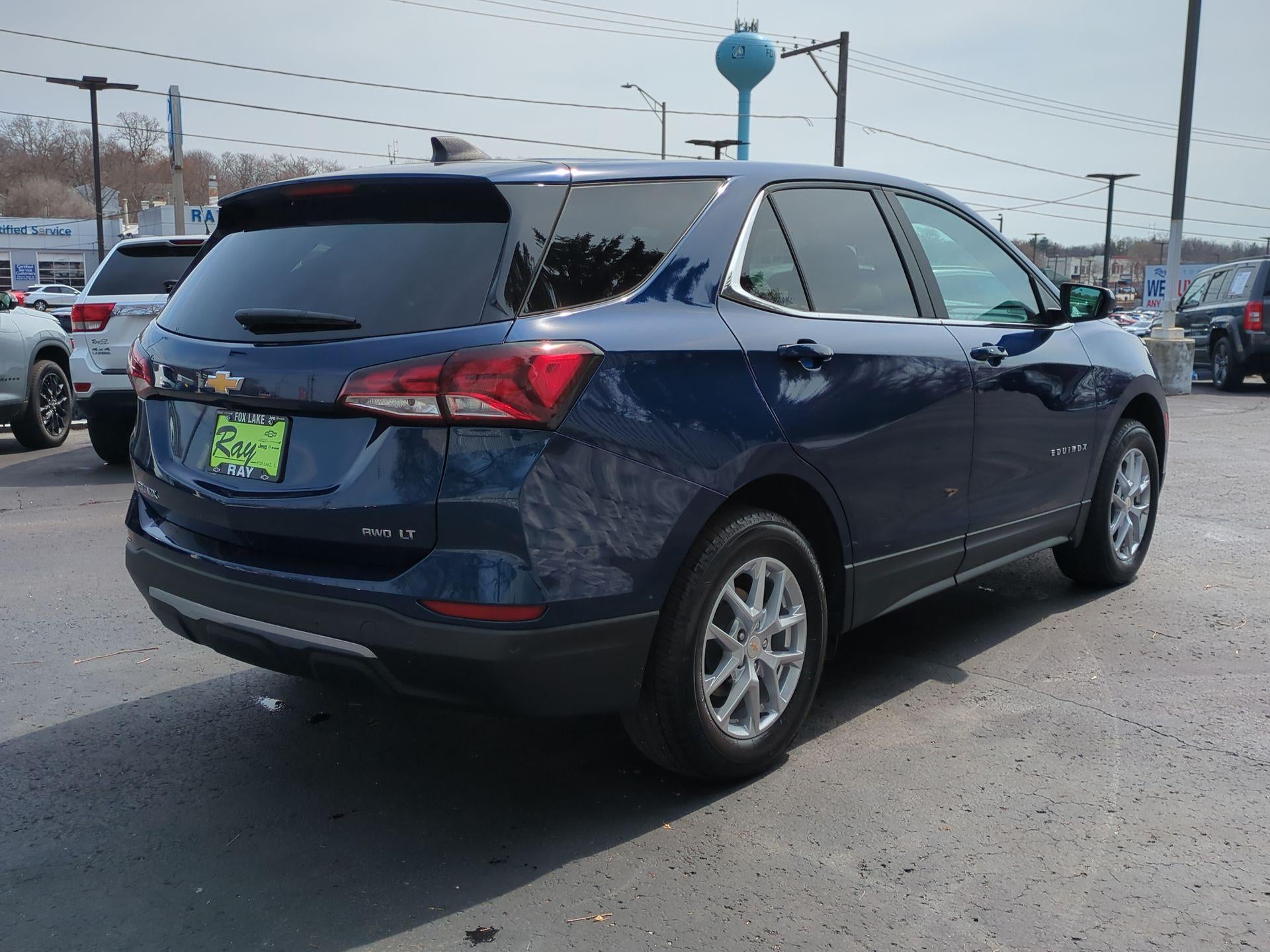 2023 Chevrolet Equinox LT