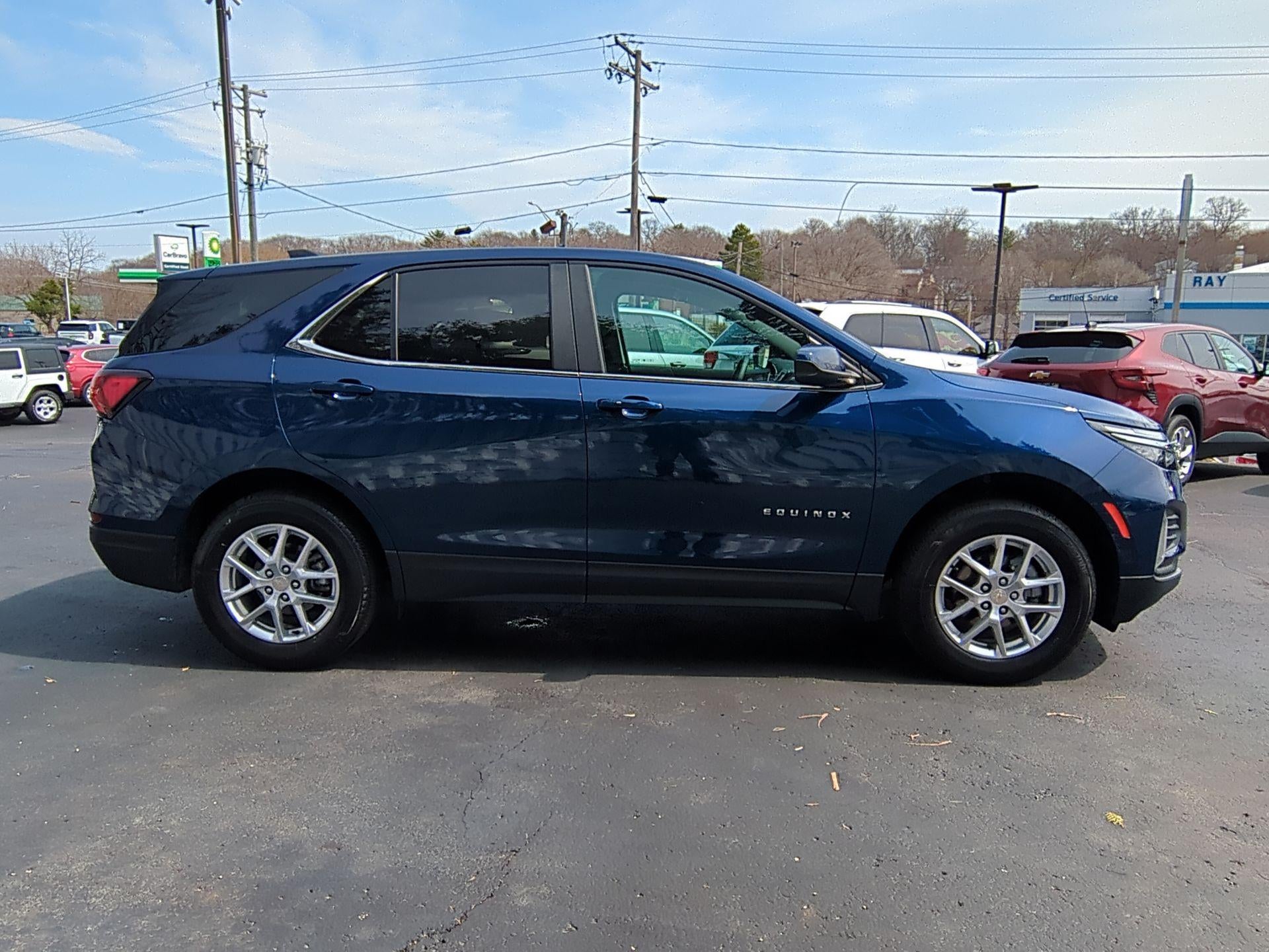 2023 Chevrolet Equinox LT