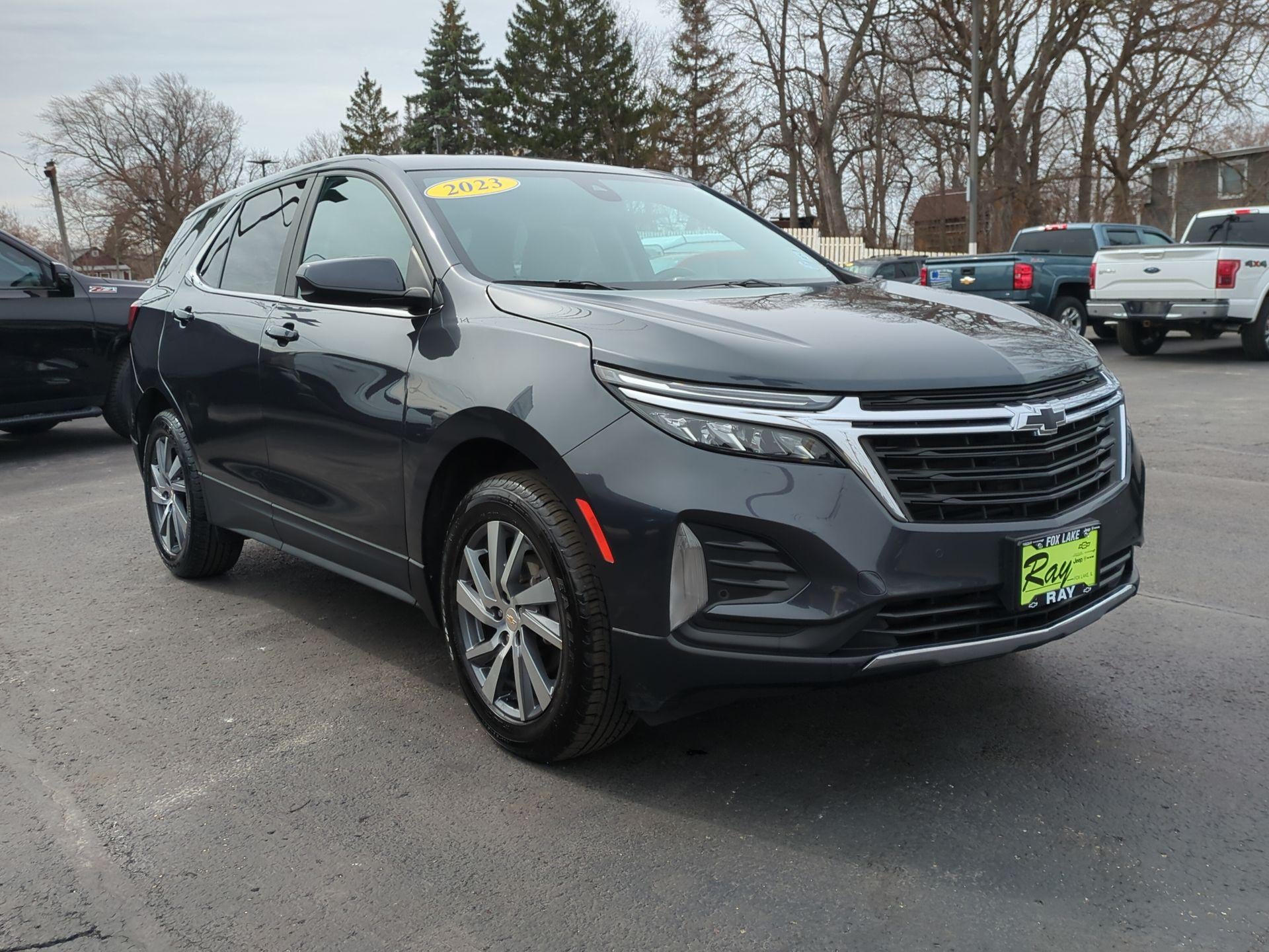 2023 Chevrolet Equinox LT