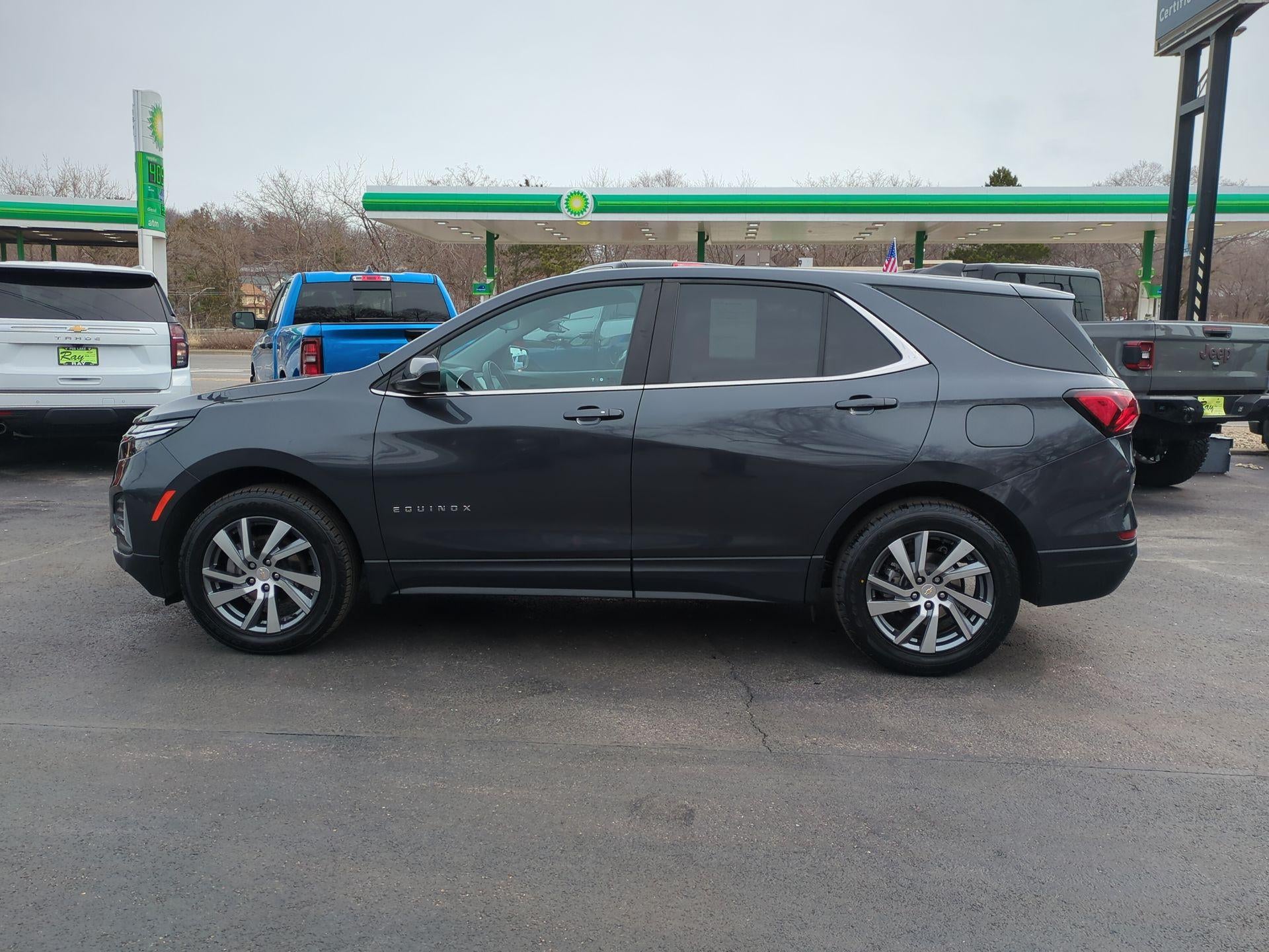 2023 Chevrolet Equinox LT