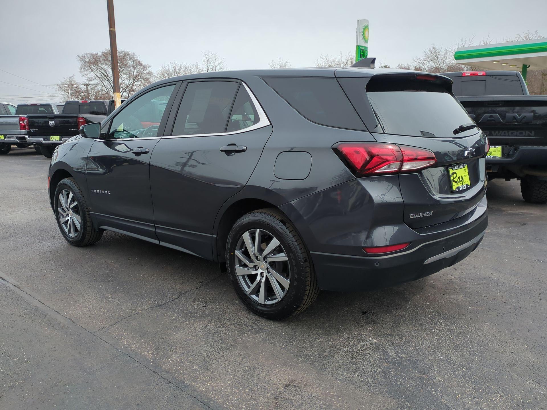 2023 Chevrolet Equinox LT
