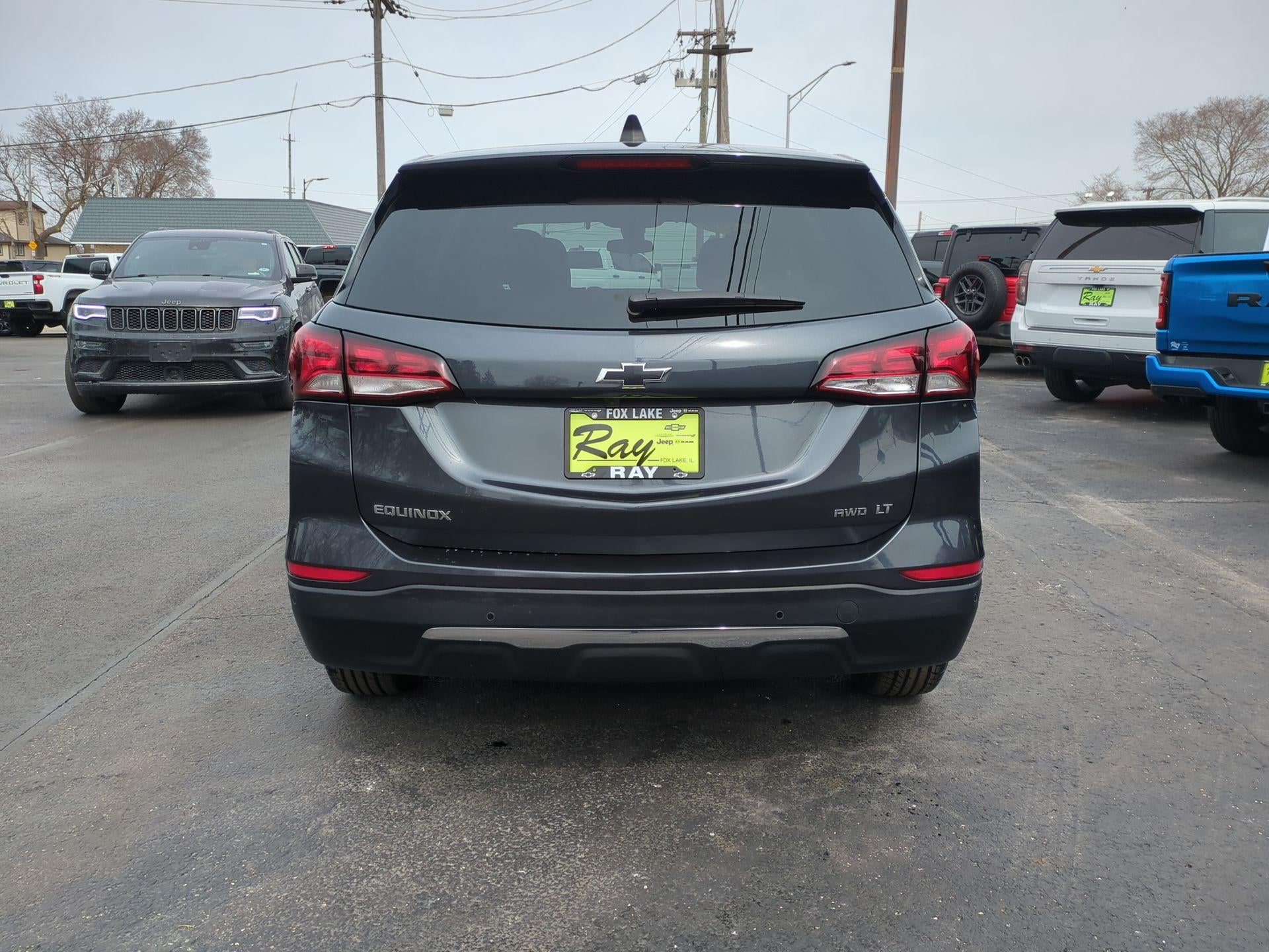 2023 Chevrolet Equinox LT