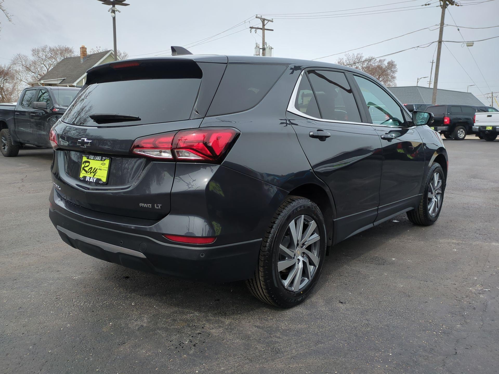 2023 Chevrolet Equinox LT