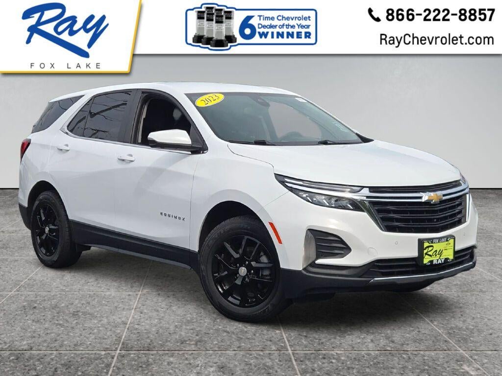 2023 Chevrolet Equinox