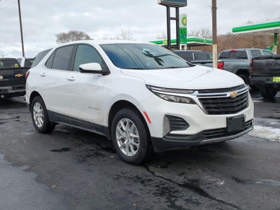 2023 Chevrolet Equinox LT