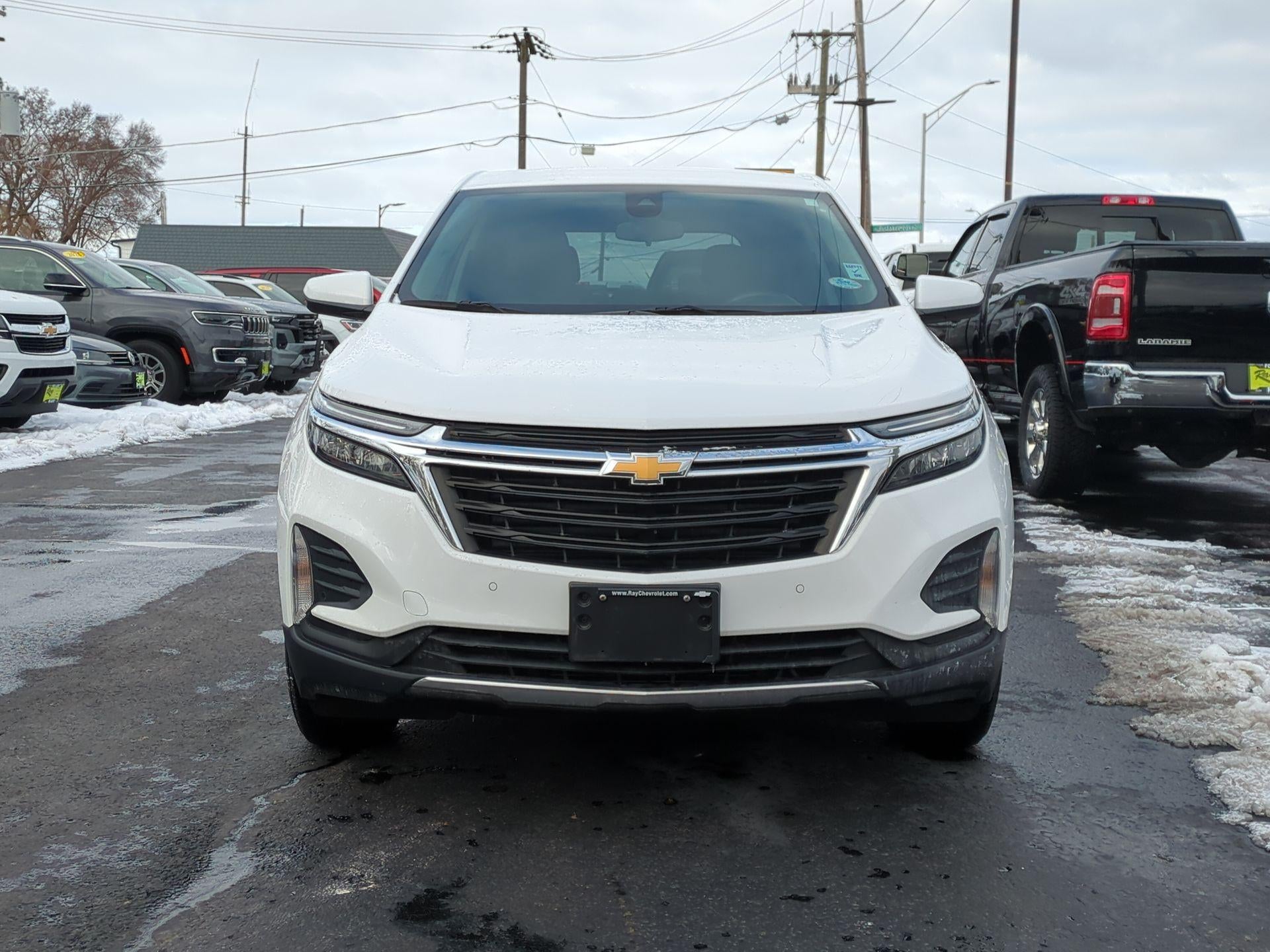 2023 Chevrolet Equinox LT