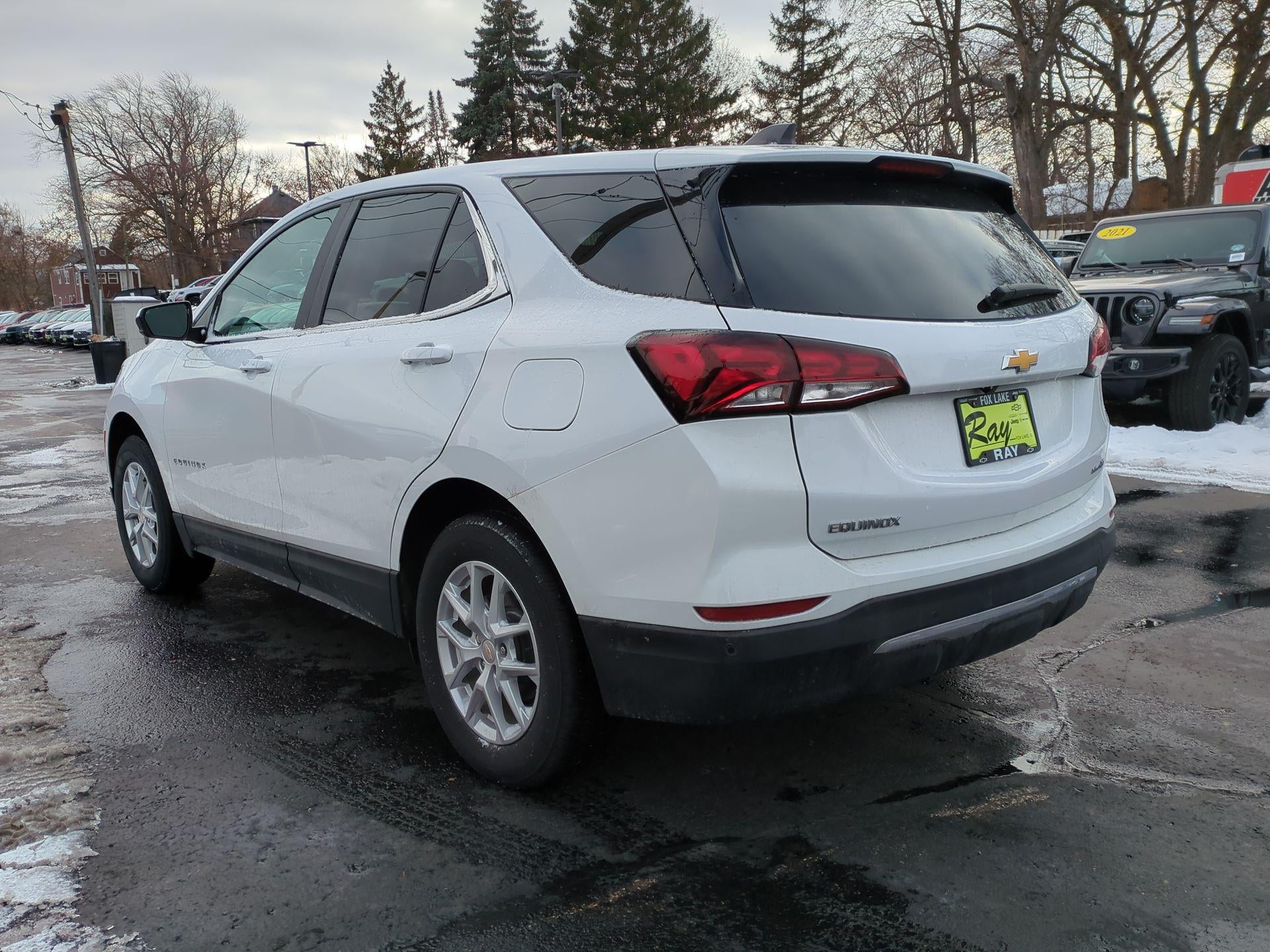 2023 Chevrolet Equinox LT