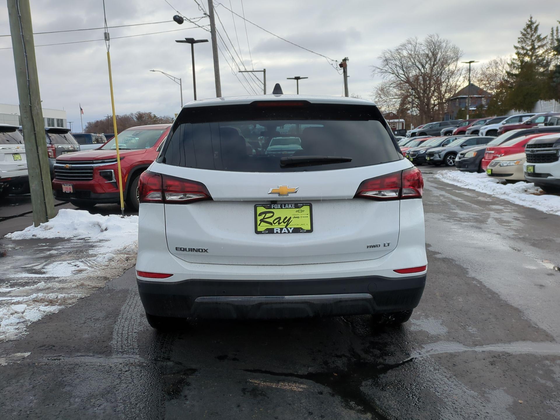 2023 Chevrolet Equinox LT