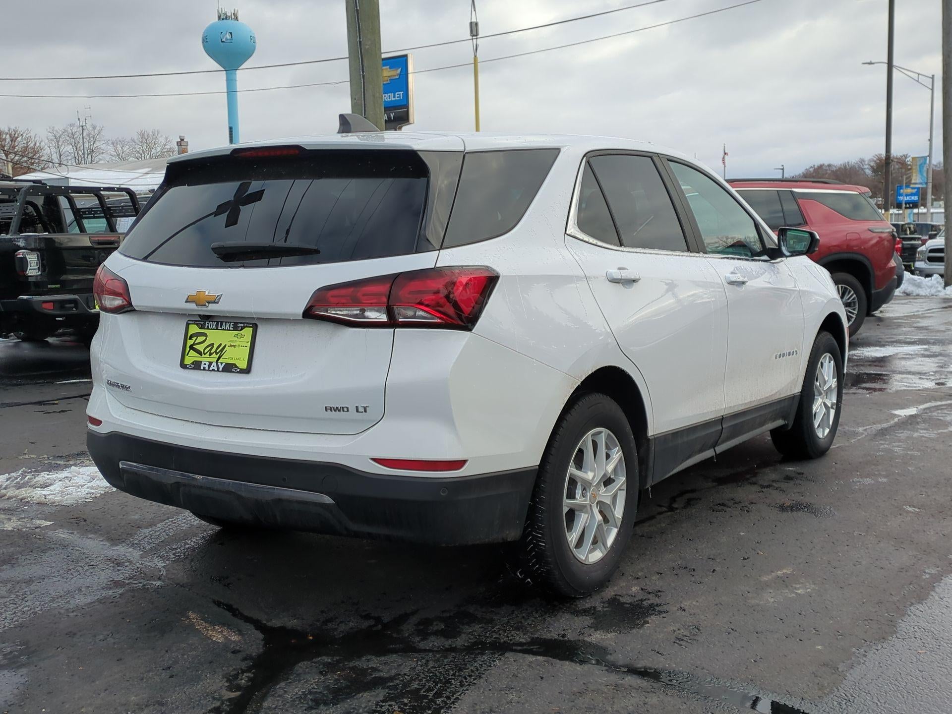 2023 Chevrolet Equinox LT