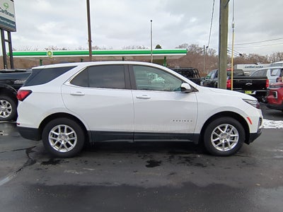 2023 Chevrolet Equinox LT
