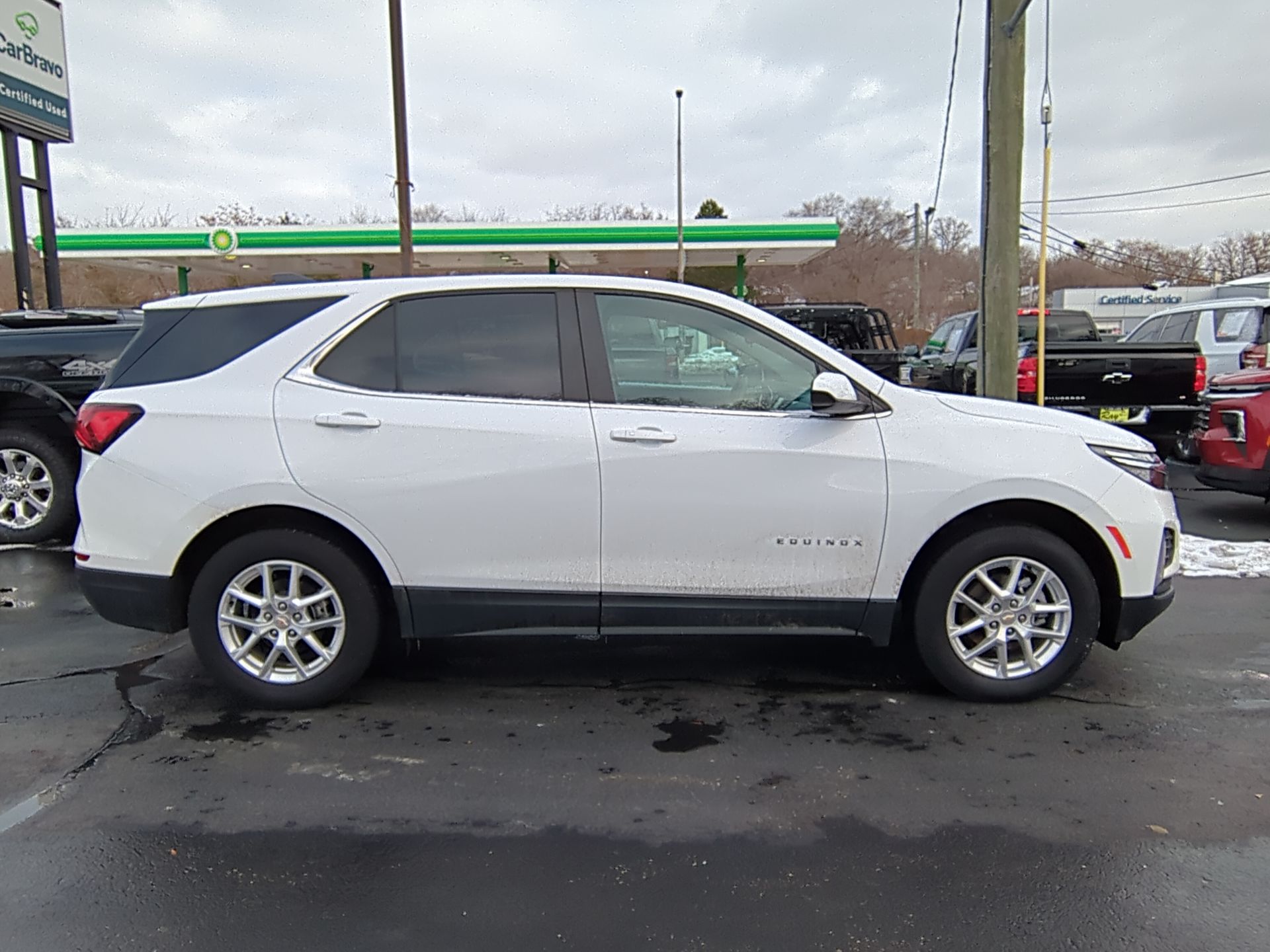 2023 Chevrolet Equinox LT