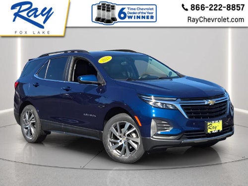 2022 Chevrolet Equinox LT