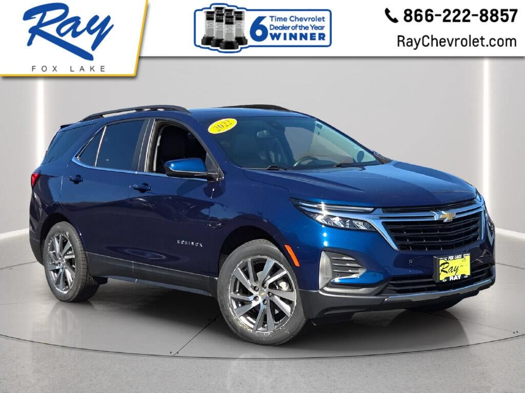 2022 Chevrolet Equinox LT